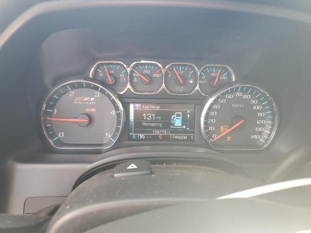 2016 CHEVROLET SILVERADO - 1GC4K0E88GF262382