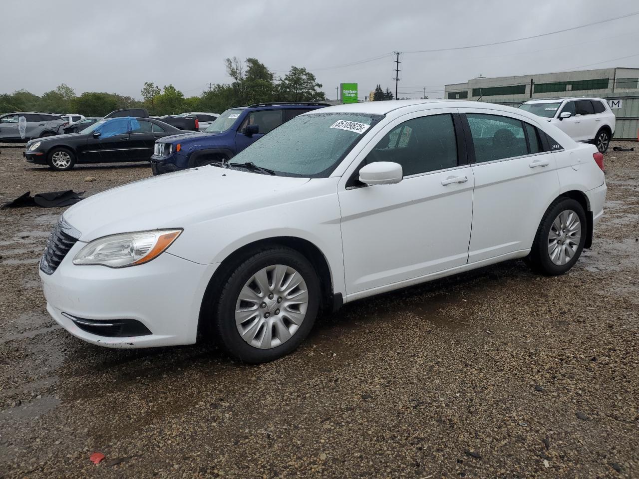CHRYSLER 200 LX