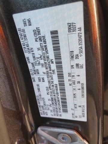 2015 FORD ESCAPE SE - 1FMCU0G9XFUB16082