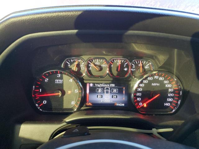 2016 GMC SIERRA K1500 SLT #3292350330