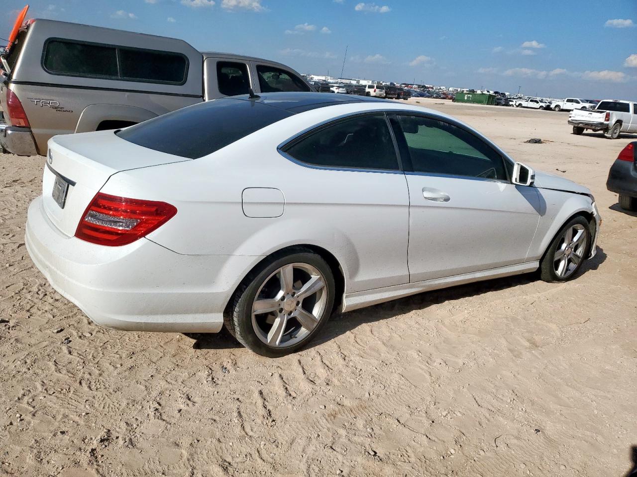 MERCEDES-BENZ C-CLASS 250