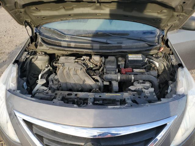 2015 NISSAN VERSA S - 3N1CN7AP8FL853635