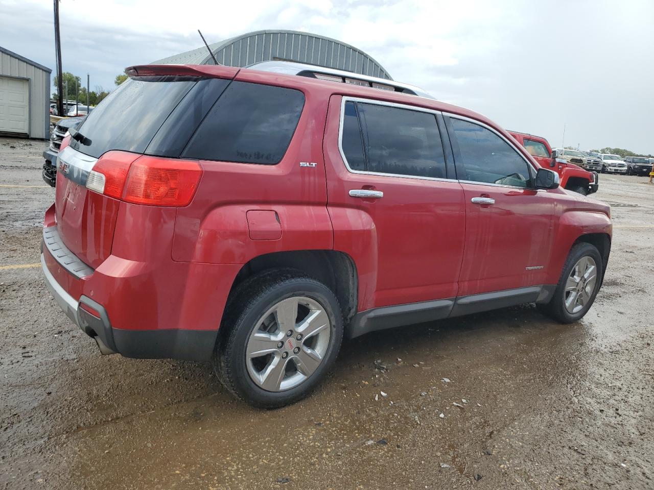 GMC TERRAIN SLT