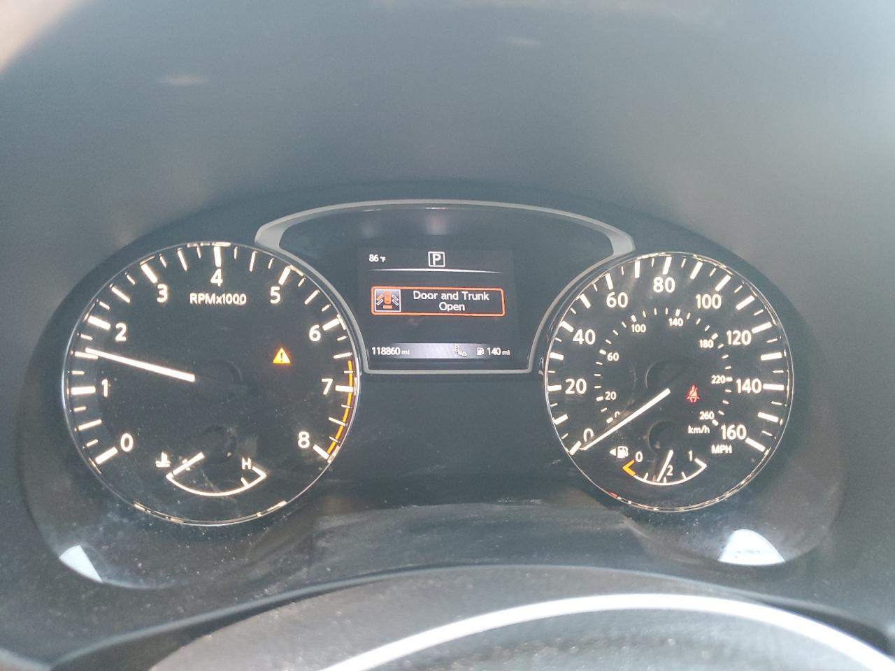 NISSAN ALTIMA 2.5