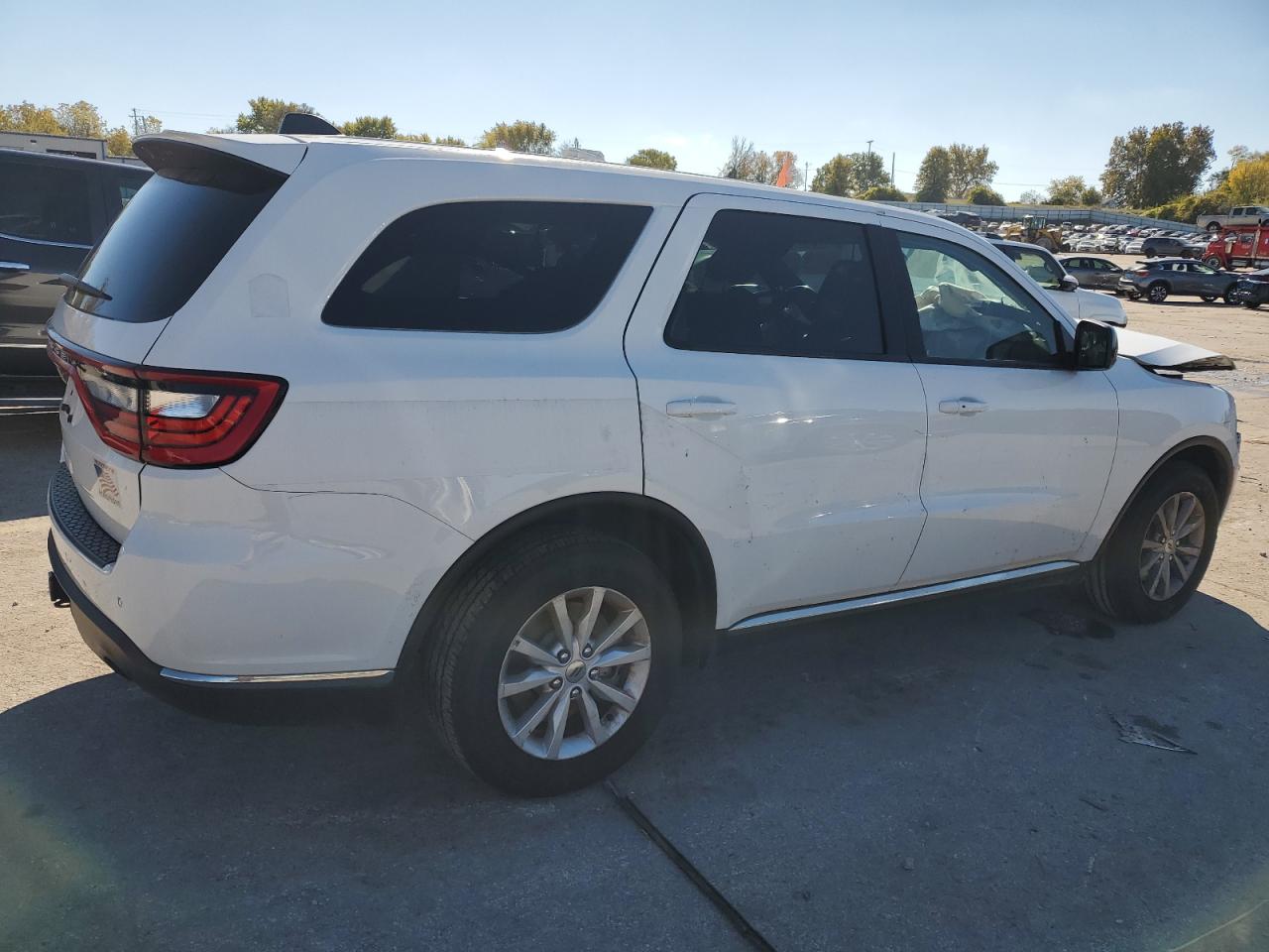 DODGE DURANGO PURSUIT