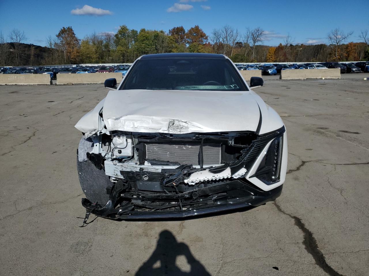 CADILLAC LYRIQ SPORT