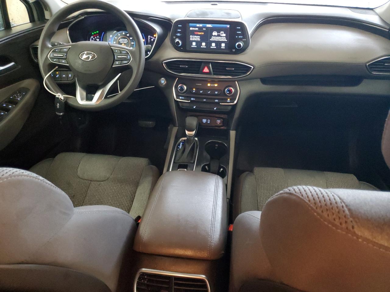 HYUNDAI SANTA FE SEL