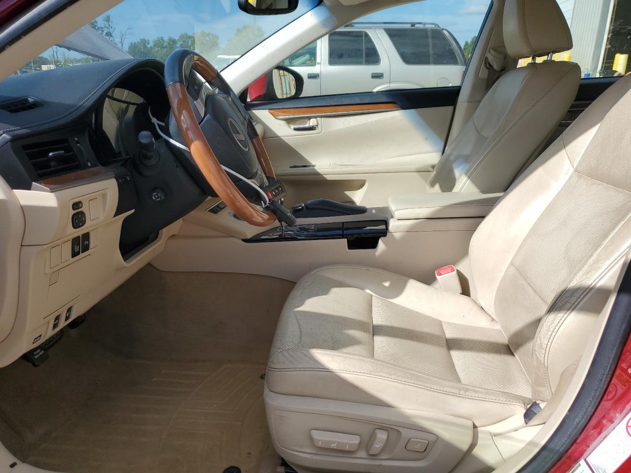 LEXUS ES 300H
