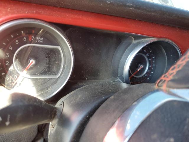 2021 JEEP GLADIATOR 1C6JJTBG1ML545889