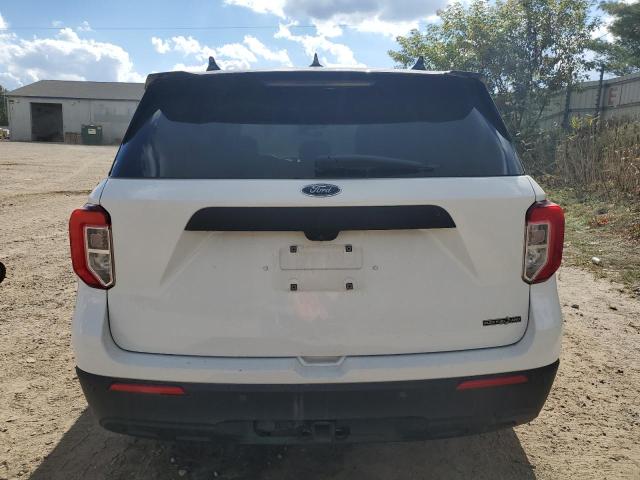 2020 FORD EXPLORER P - 1FM5K8AB2LGA83534