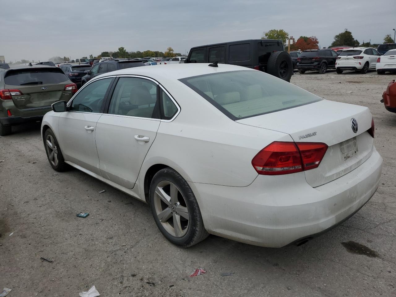 VOLKSWAGEN PASSAT SE