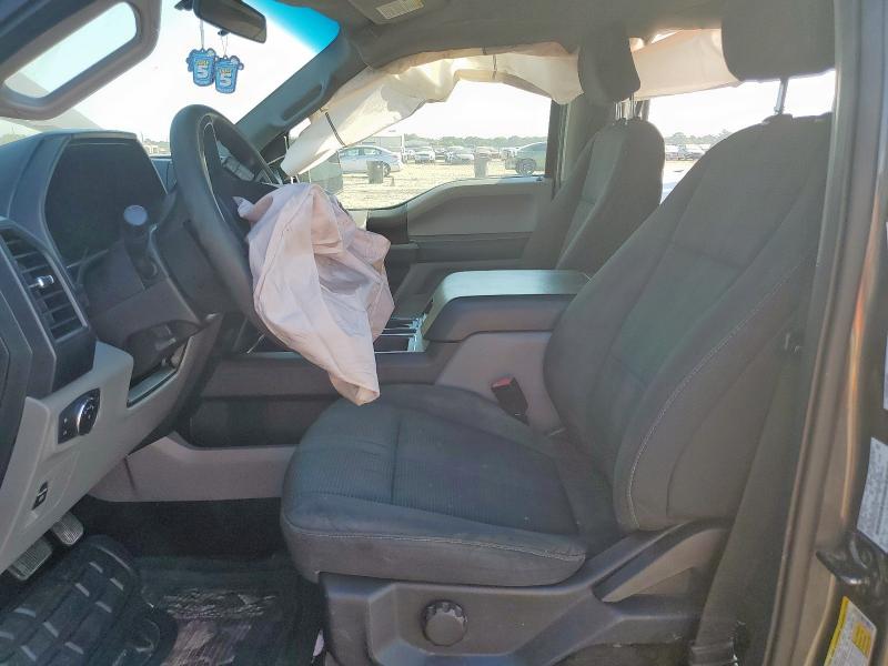 2018 FORD F150 SUPER - 1FTEW1CP8JKF71342