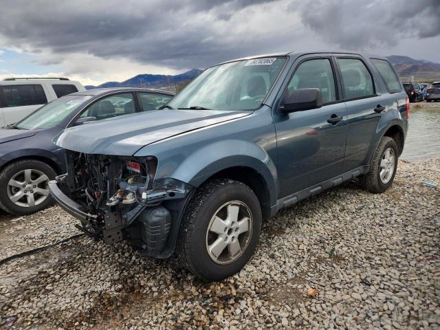 Global Auto Auctions: 2012 FORD ESCAPE XLS