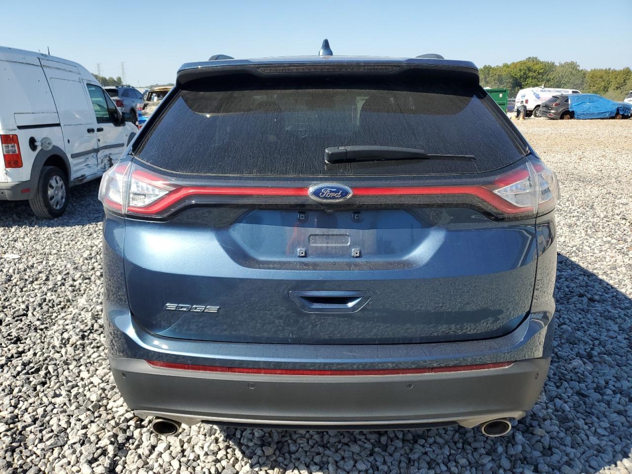 FORD EDGE SEL