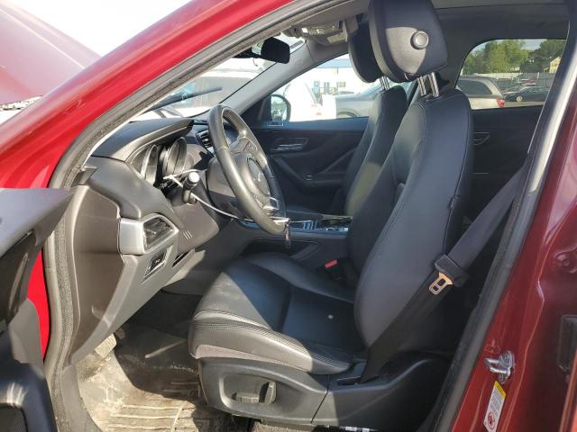 2017 JAGUAR F-PACE PRE SADCJ2BN5HA490024
