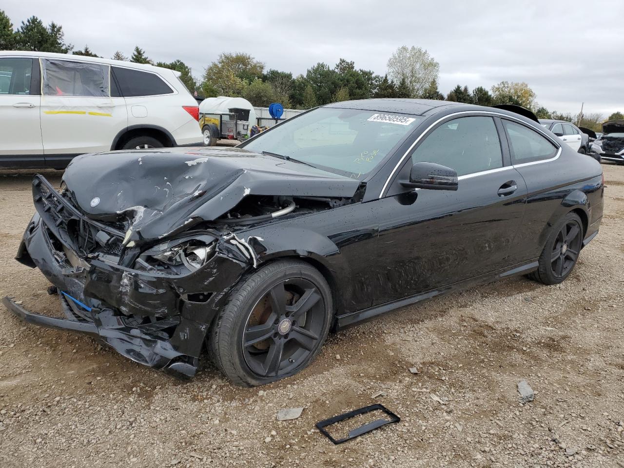 MERCEDES-BENZ C-CLASS 250