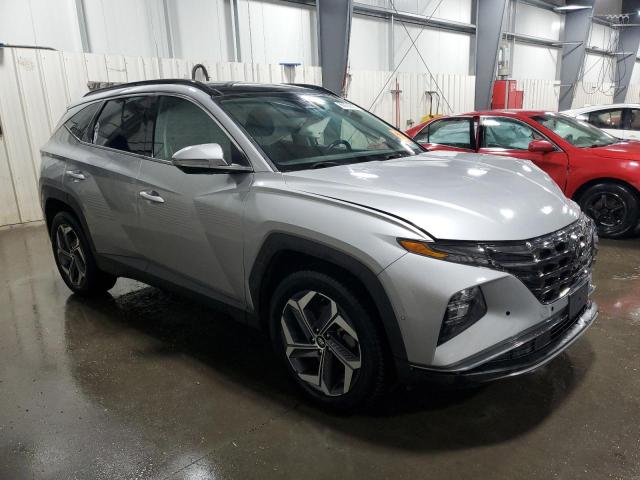 2022 HYUNDAI TUCSON LIM #3287335984