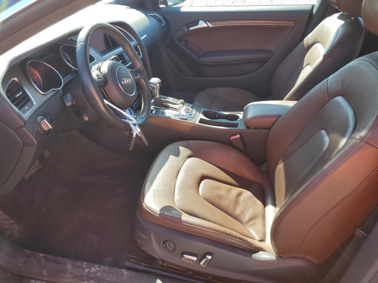 AUDI A5 PREMIUM PLUS