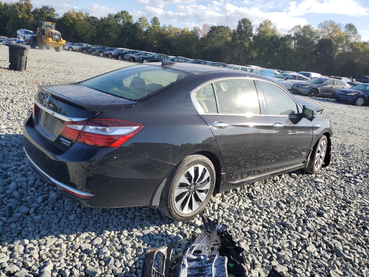 HONDA ACCORD TOURING HYBRID