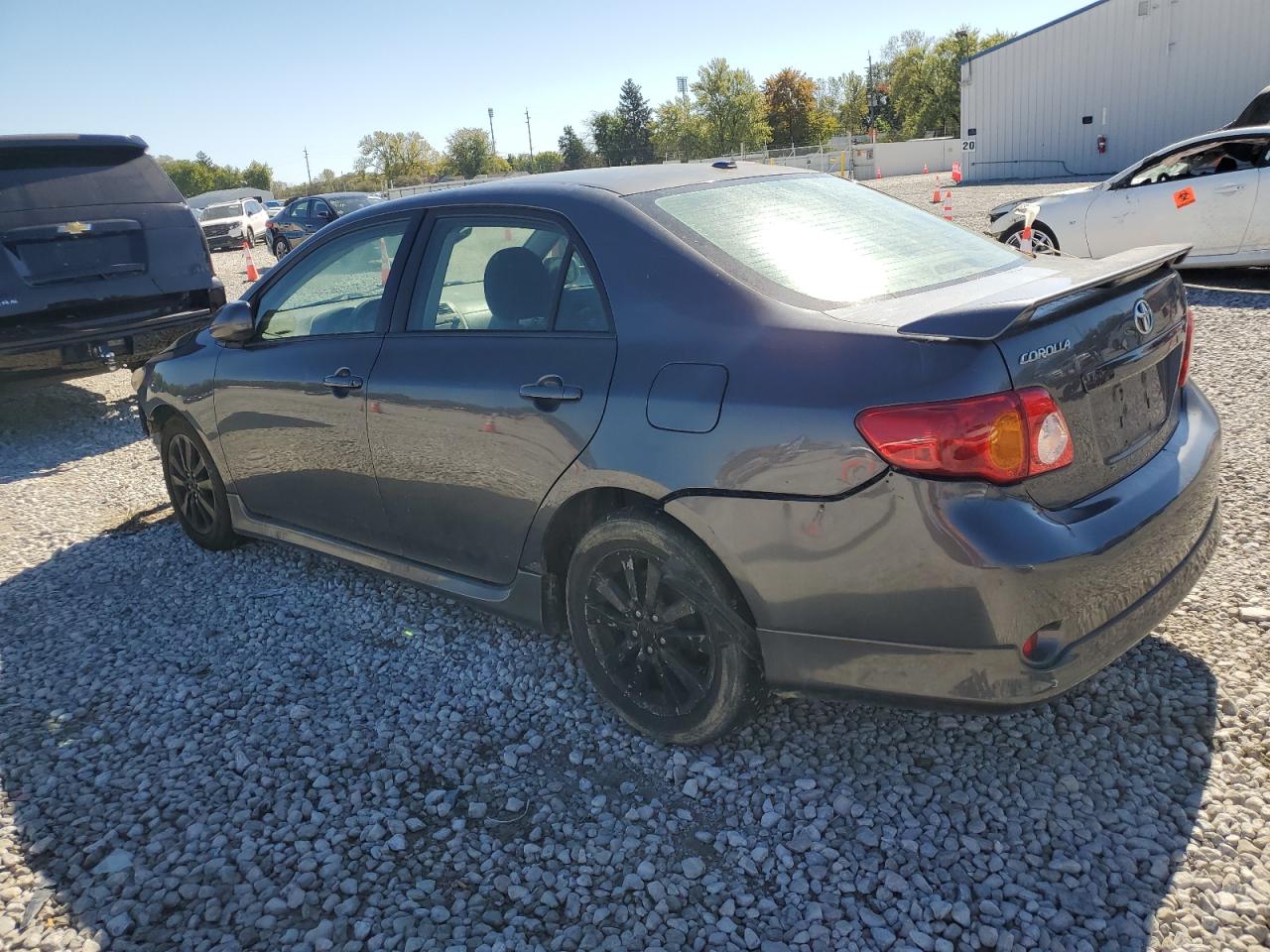 TOYOTA COROLLA BASE