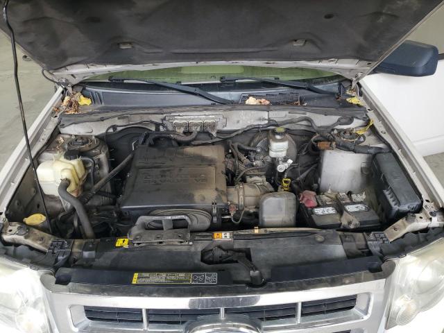 2012 FORD ESCAPE XLT - 1FMCU0DGXCKC62041