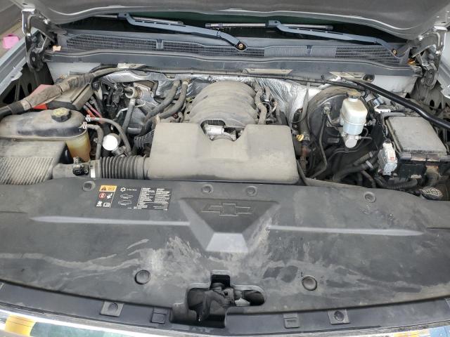 2015 CHEVROLET SILVERADO - 3GCUKREH4FG251669