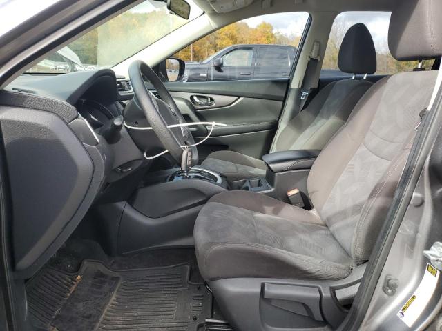 2016 NISSAN ROGUE S KNMAT2MV8GP602806