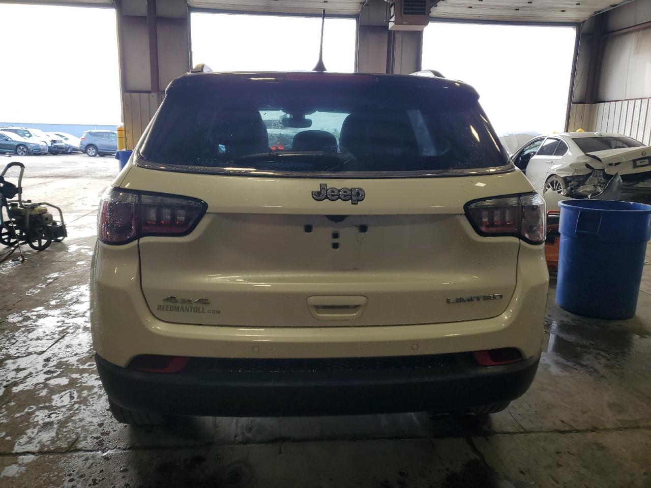 JEEP COMPASS LIMITED