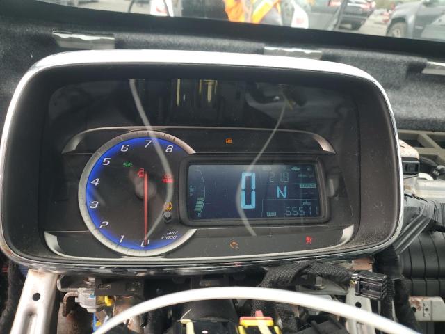 2016 CHEVROLET TRAX LTZ KL7CJRSB4GB510179