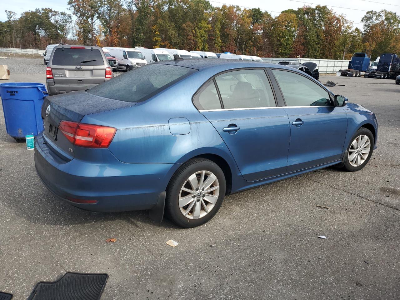 VOLKSWAGEN JETTA SE
