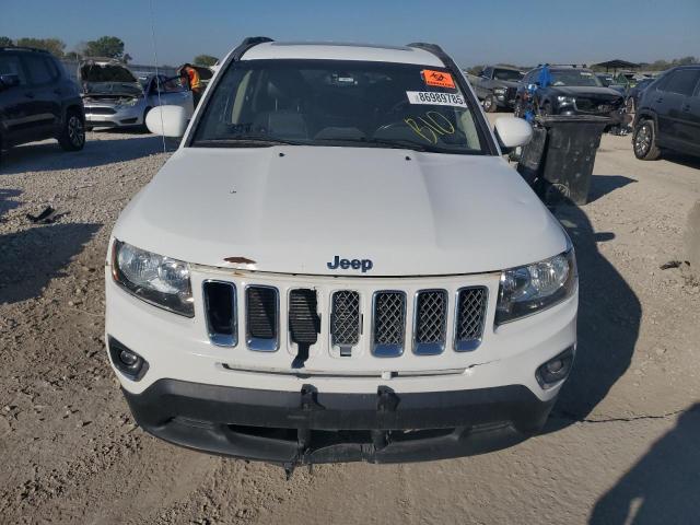 2017 JEEP COMPASS LA - 1C4NJDEB5HD110406