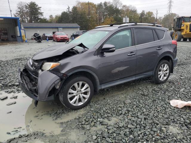 TOYOTA RAV4 LIMIT
