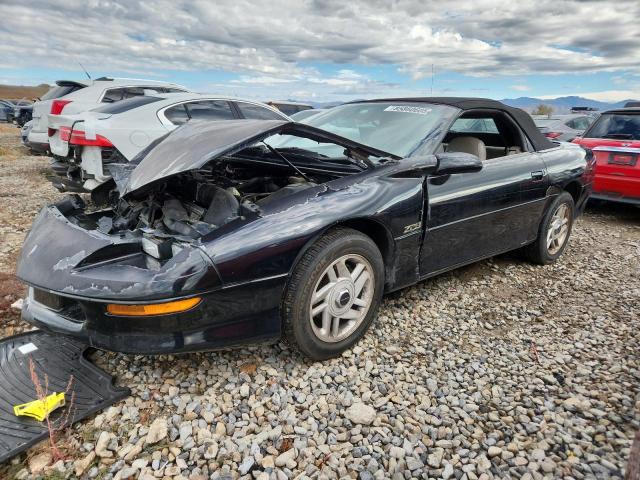 Global Auto Auctions: 1996 CHEVROLET CAMARO Z28