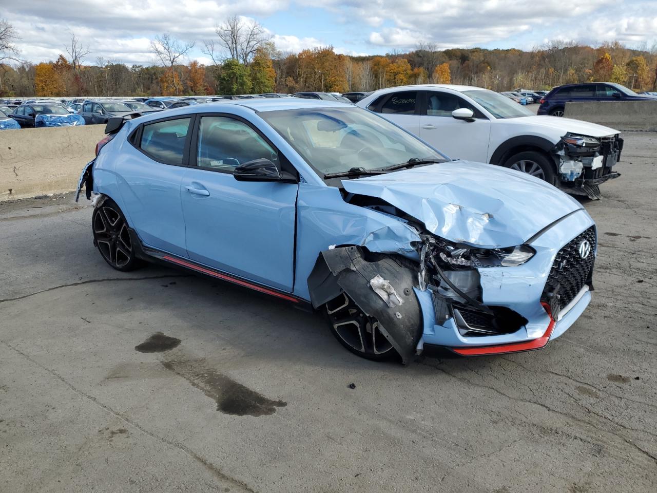 HYUNDAI VELOSTER N