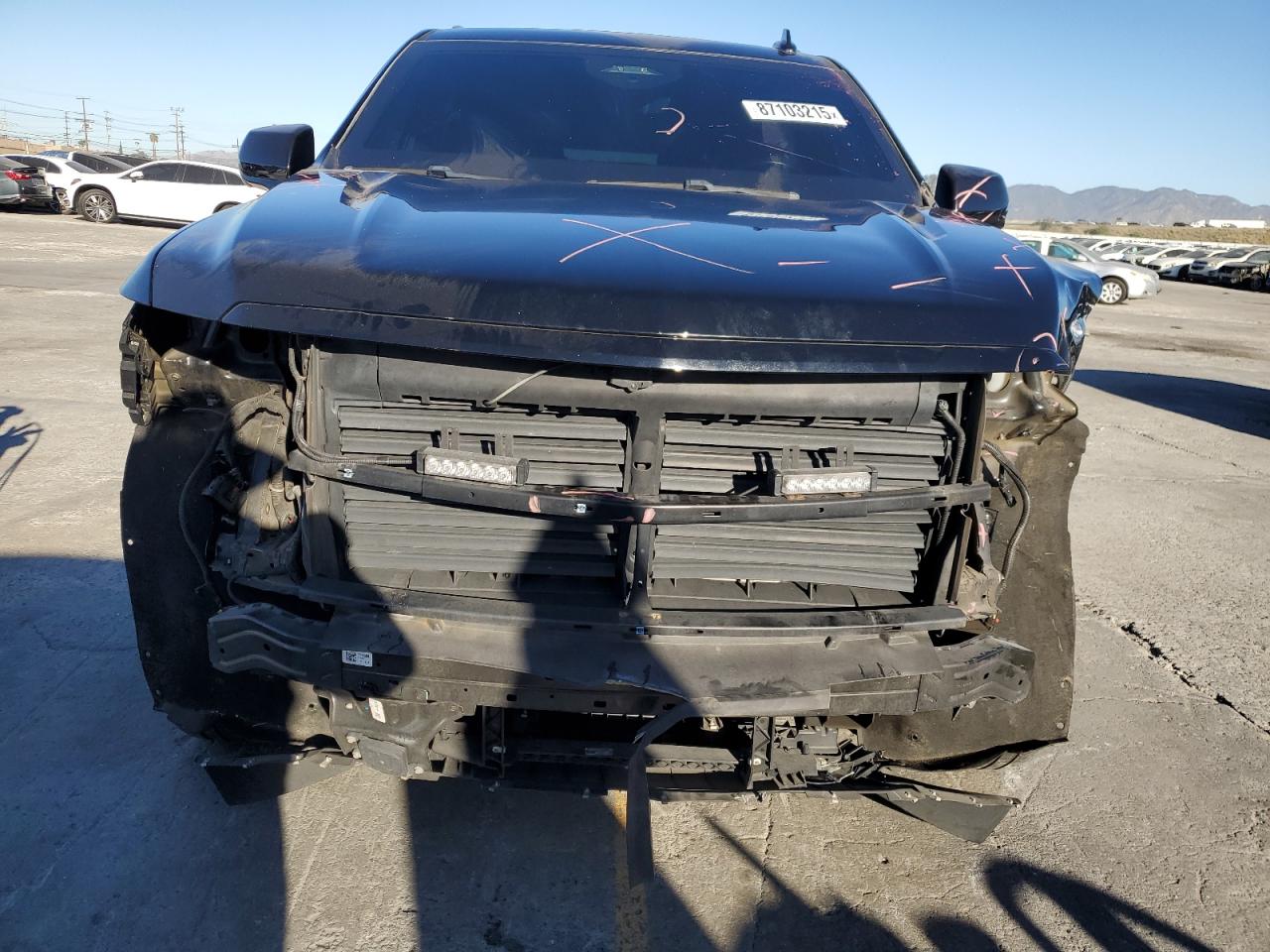 Lot #3308645496 2021 CADILLAC ESCALADE S