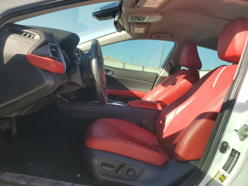 2020 TOYOTA CAMRY XSE #3305681749