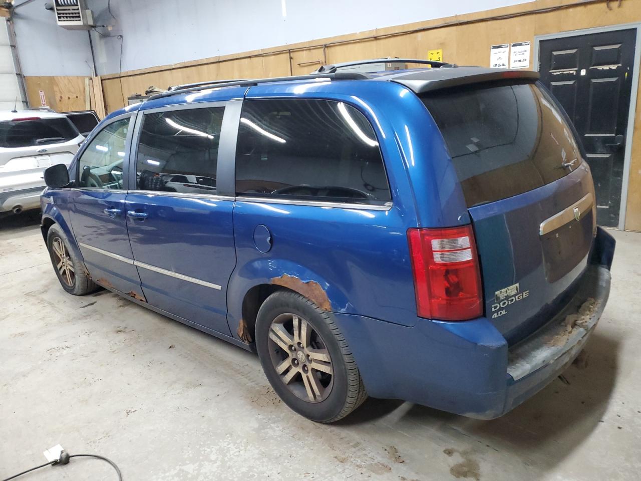 DODGE GRAND CARAVAN SXT