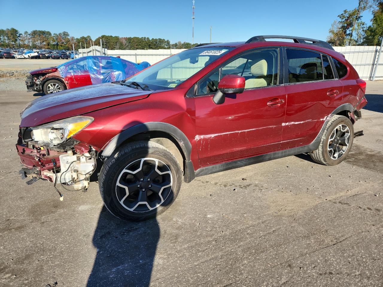 SUBARU XV 2.0 PREMIUM