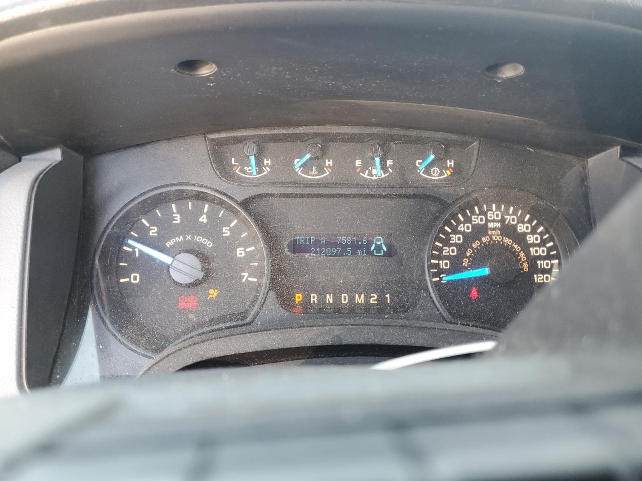 FORD F-150 SUPER CAB