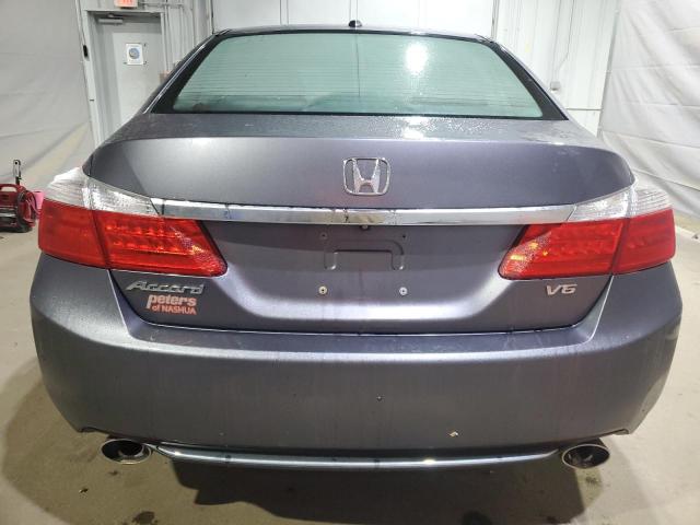 2014 HONDA ACCORD EXL - 1HGCR3F86EA012531