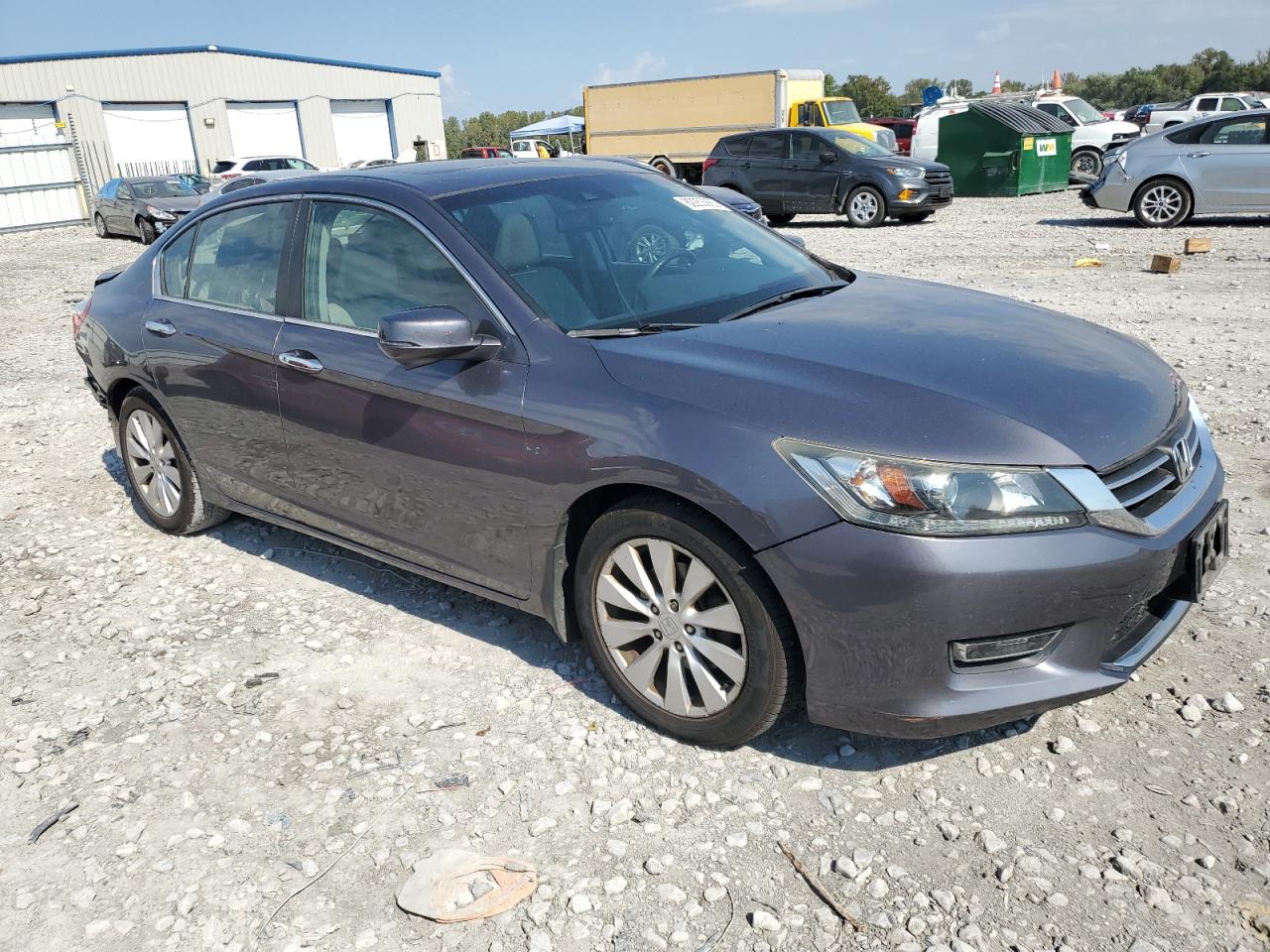 HONDA ACCORD EXL