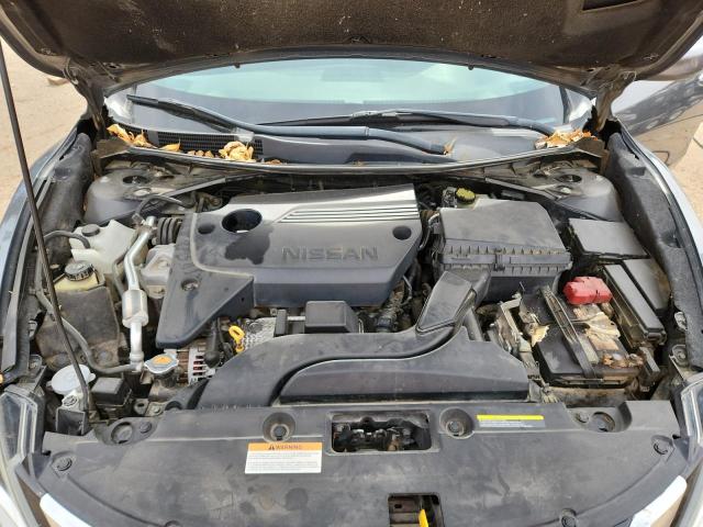 2017 NISSAN ALTIMA 2.5 #3278912030