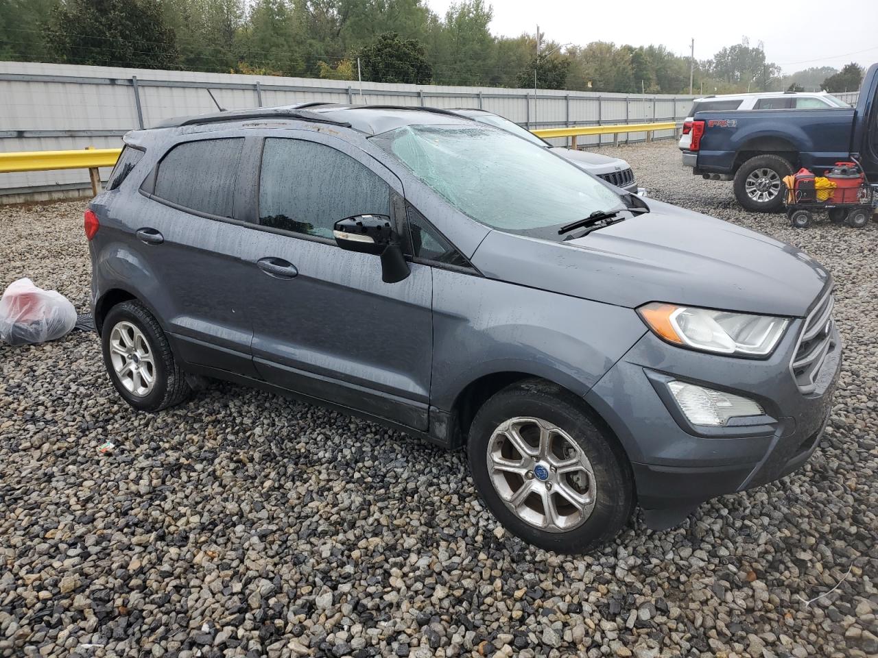 FORD ECOSPORT SE