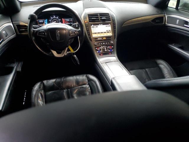 2017 LINCOLN MKZ HYBRID - 3LN6L5MU6HR650079