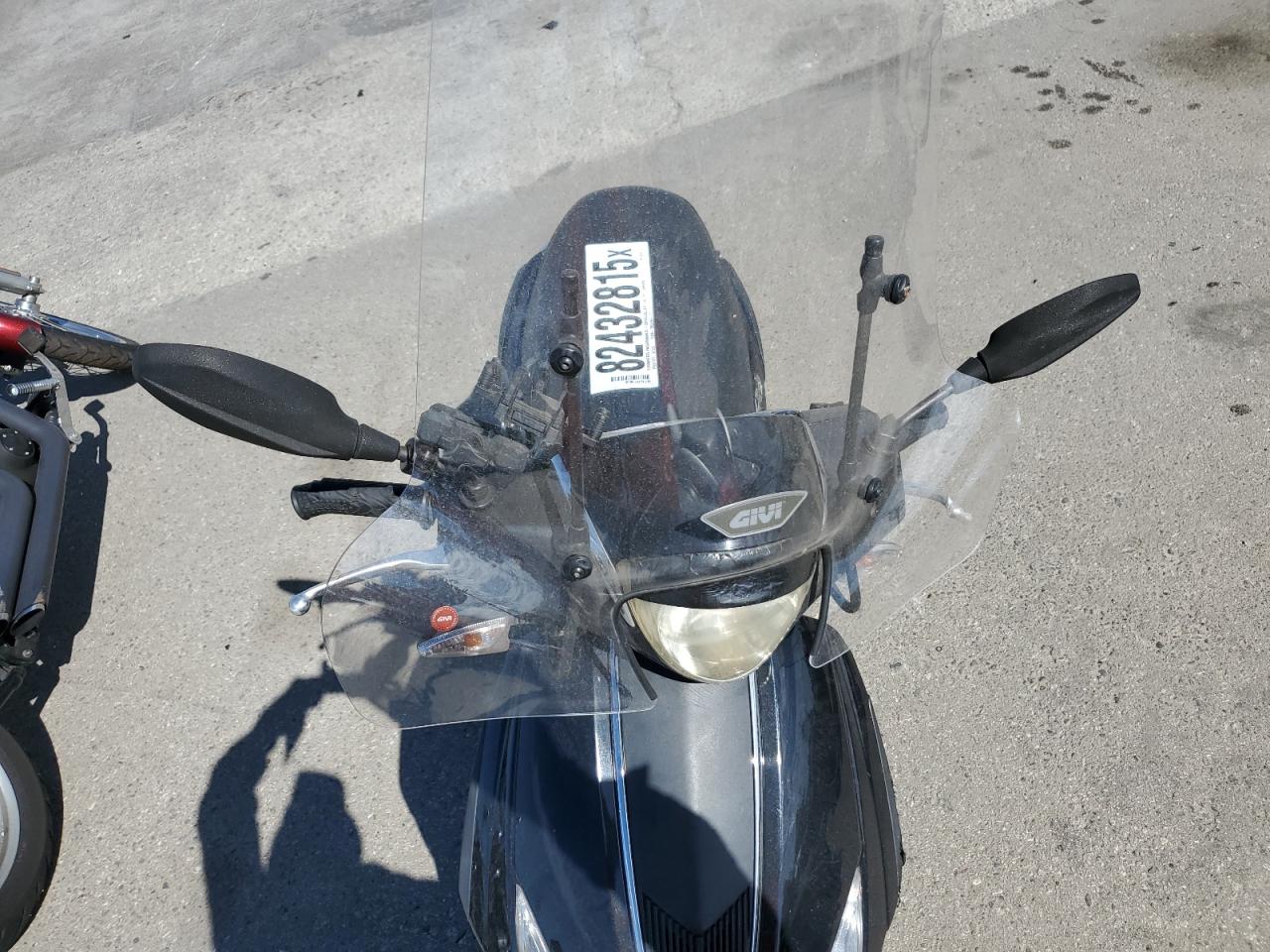 Lot #3268334023 2014 PIAGGIO FLY 150