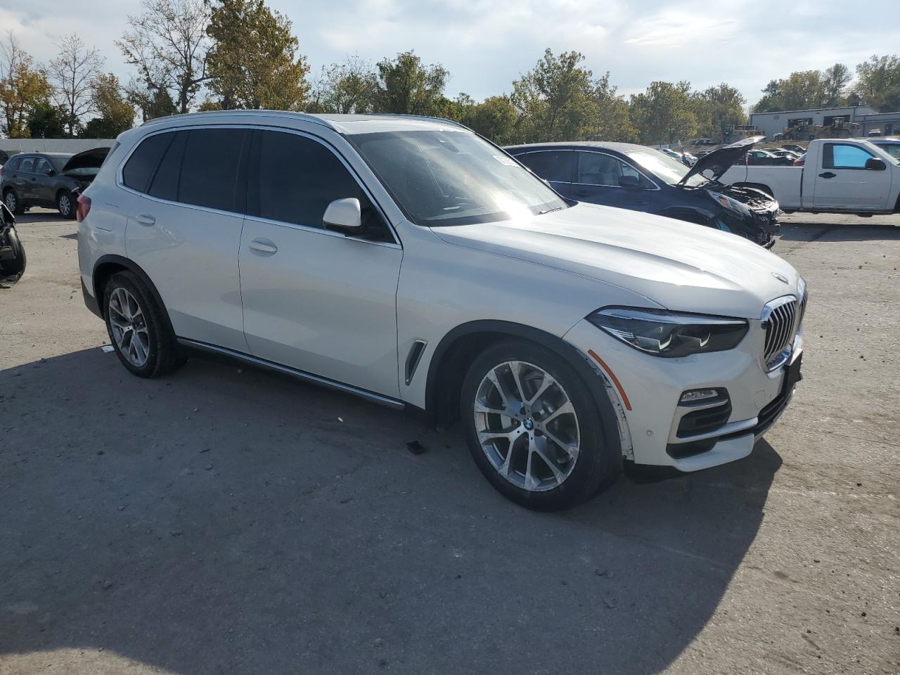 BMW X5 XDRIVE40I