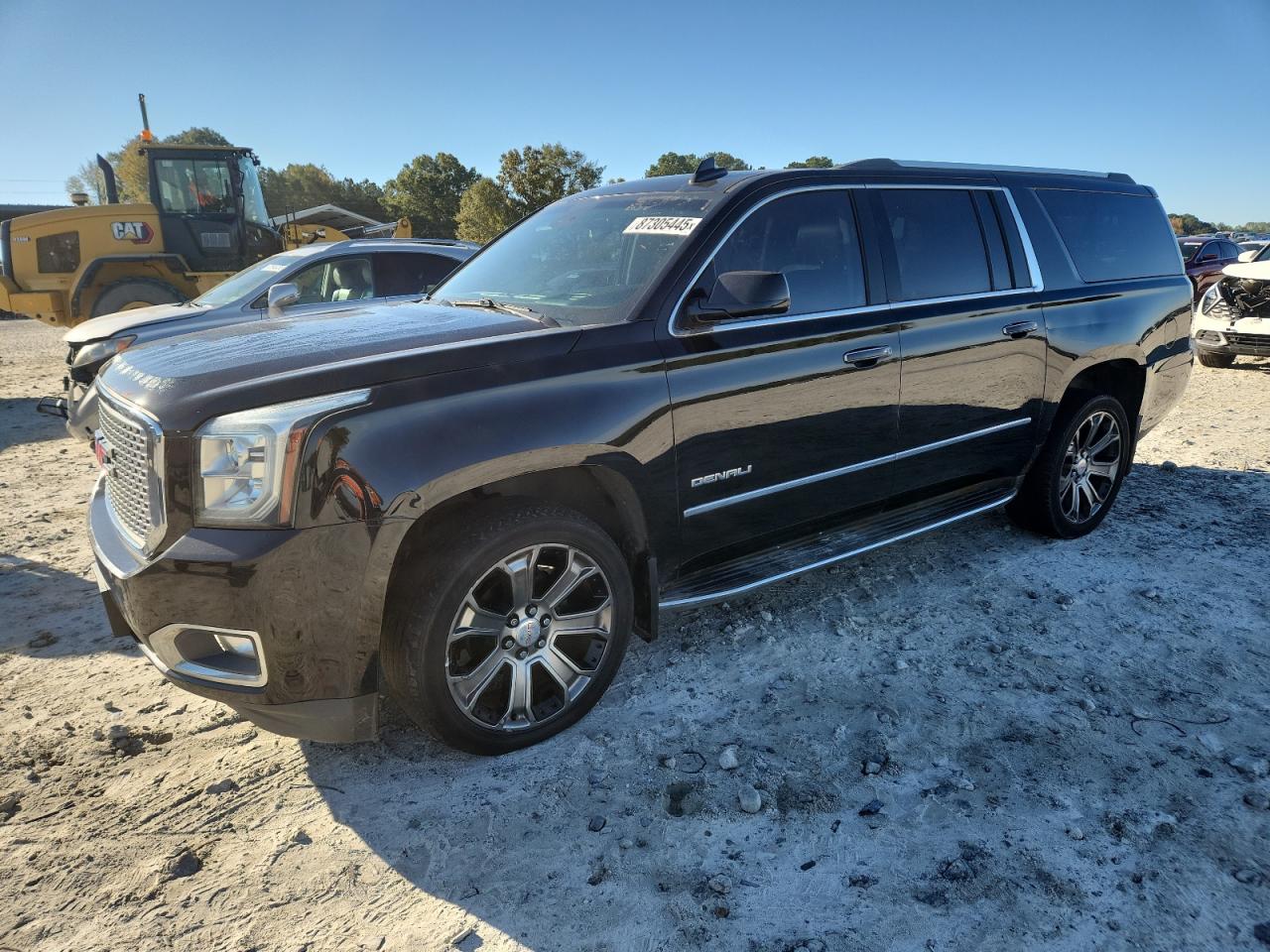 GMC YUKON DENALI