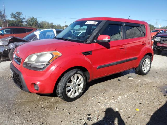 KIA SOUL +