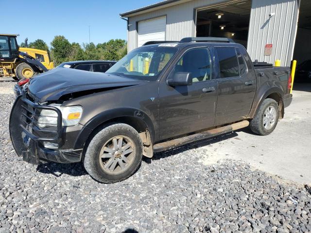 FORD EXPLORER SPORT TRAC XLT