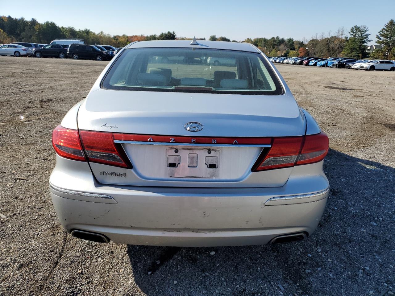 HYUNDAI AZERA GLS